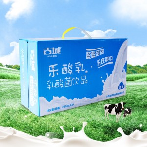古城原味乐酸乳